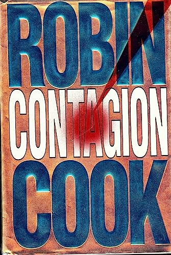 9781580600750: Contagion [Hardcover] by Cook, Robin