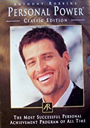 9781580600767: Anthony Robbins' Personal Power II The Driving Force!