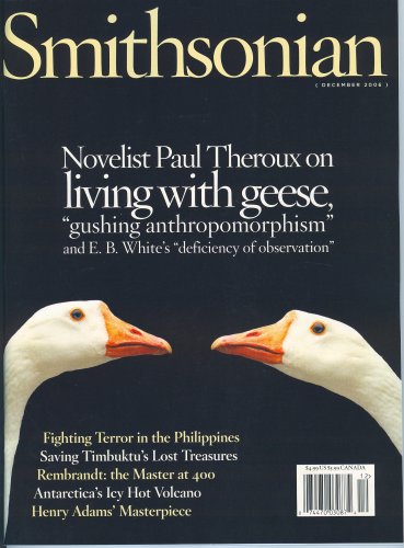 Stock image for Smithsonian Magazine (December 2006) for sale by Armadillo Books