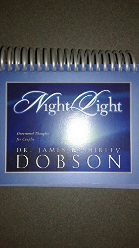 9781580613552: Night Light: Devotional Thoughts for Couples