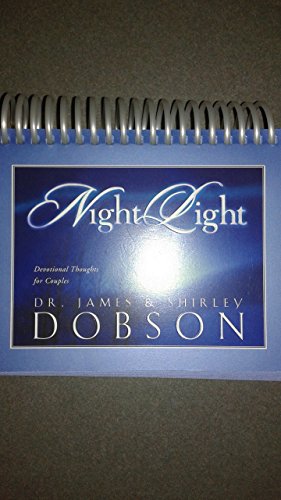Imagen de archivo de Night Light: Devotional Thoughts for Couples a la venta por SecondSale