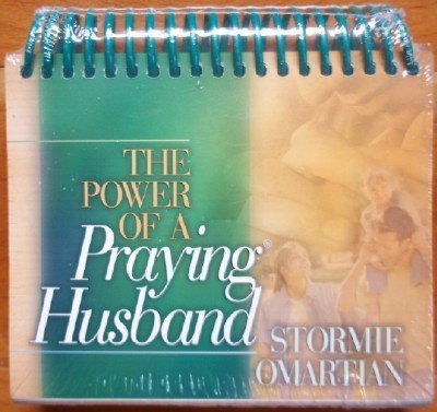 Stock image for The Power of Praying Husband (EXCERPTS FROM STORMIE'S GOLD MEDALLION AWARD-WINNING BOOK) for sale by Half Price Books Inc.