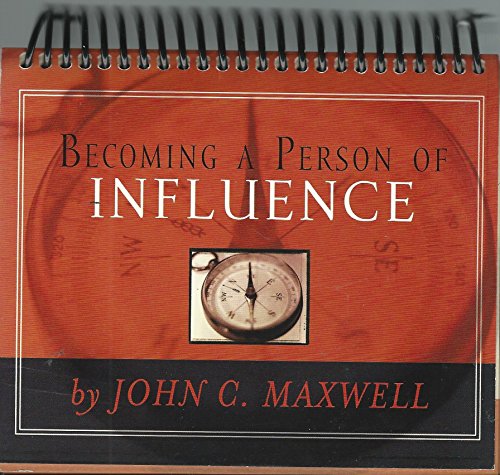 9781580615594: Title: Becoming a person of influence