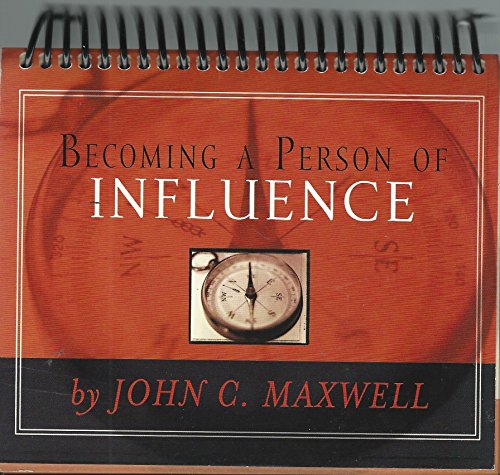 9781580615594: Becoming a person of influence
