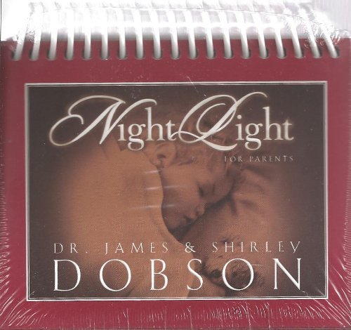 Stock image for Night Light for Parents (Garborg's, A Daybrightener product) for sale by ThriftBooks-Dallas