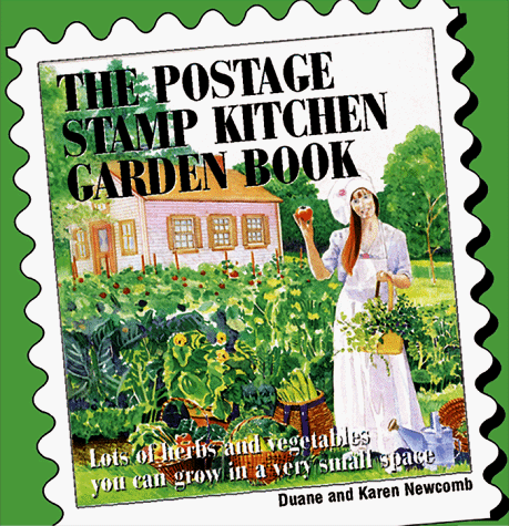 Beispielbild fr Postage Stamp Kitchen Garden zum Verkauf von ThriftBooks-Dallas