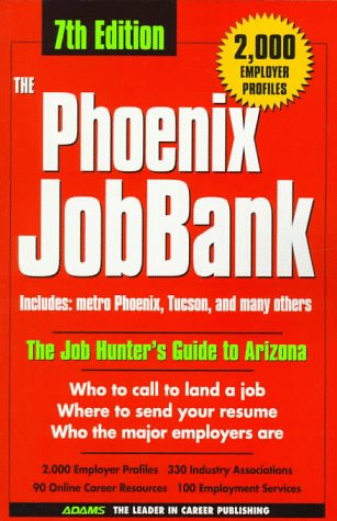 Stock image for The Phoenix Jobbank for sale by Bookmans