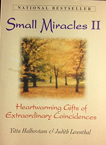 Beispielbild fr Small Miracles II zum Verkauf von Jenson Books Inc