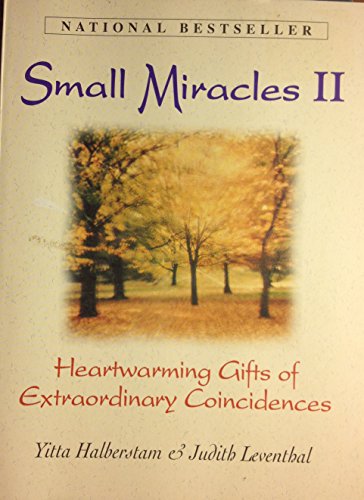 Imagen de archivo de Small Miracles II a la venta por Jenson Books Inc