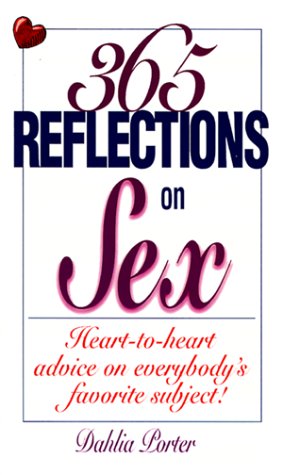 Stock image for 365 Reflections on Sex for sale by Ergodebooks