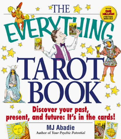 Stock image for Everything Tarot Book for sale by Front Cover Books