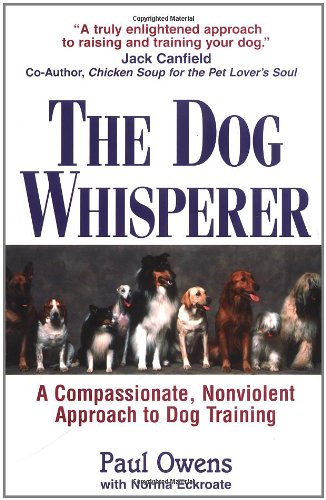 Stock image for The Dog Whisperer: A Compassionate, Nonviolent Approach to Dog Training for sale by Ergodebooks