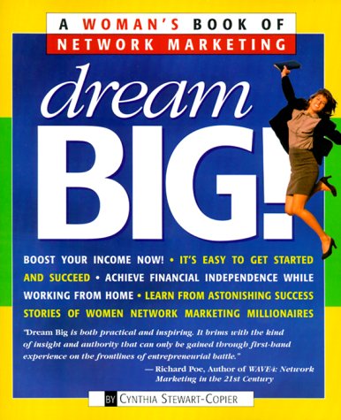 Imagen de archivo de Dream Big a la venta por Wonder Book