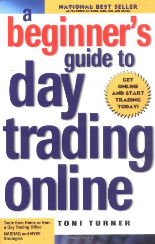 Imagen de archivo de A Beginner's Guide To Day Trading Online a la venta por Jenson Books Inc