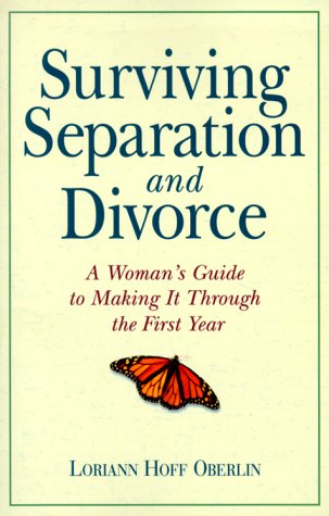 Beispielbild fr Surviving Separation and Divorce zum Verkauf von Wonder Book