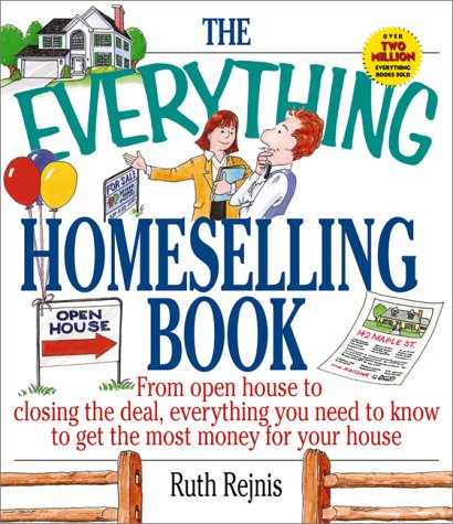 Beispielbild fr The Everything Homeselling Book (Everything) zum Verkauf von Wonder Book