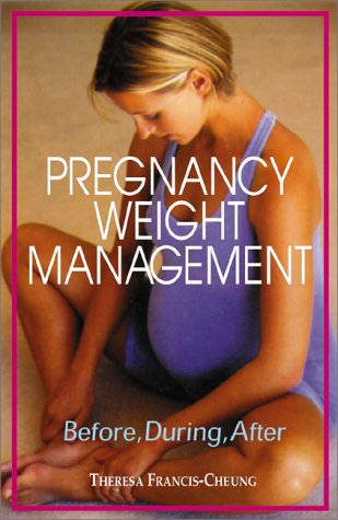 Beispielbild fr Pregnancy Weight Management zum Verkauf von Bookoutlet1