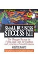 Imagen de archivo de Streetwise Small Business Success Kit (Adams Streetwise Series) a la venta por ThriftBooks-Atlanta