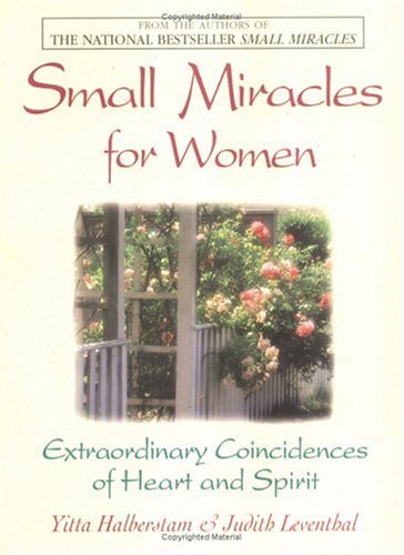 Stock image for Small Miracles for Women for sale by Paperbound Used Books