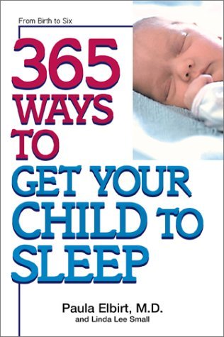 Imagen de archivo de 365 Ways Child To Sleep (365 Series) a la venta por Wonder Book