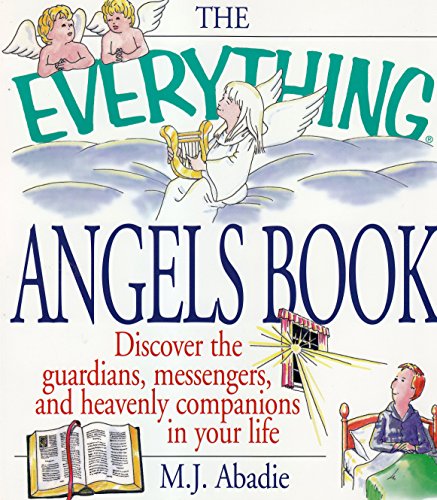 Beispielbild fr Everything Angels Book (Everything Series) zum Verkauf von Wonder Book