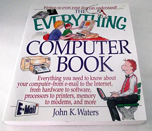 Beispielbild fr Everything Computer Book (Everything Series) zum Verkauf von Wonder Book