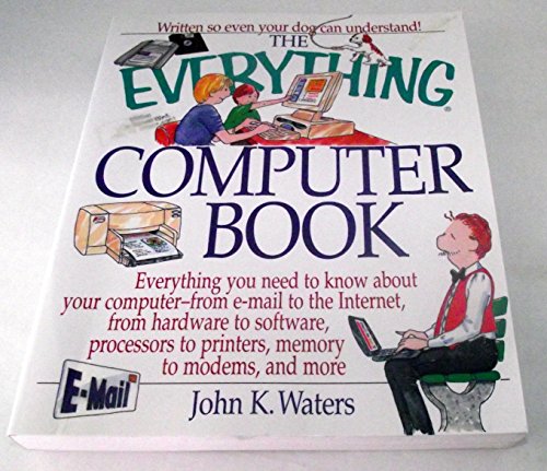 Stock image for Everything Computer Book (Everything Series) for sale by Wonder Book