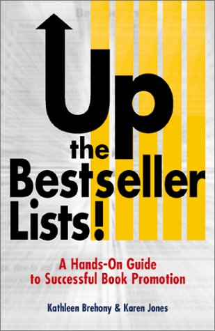 Stock image for Up the Bestseller Lists! for sale by ThriftBooks-Atlanta