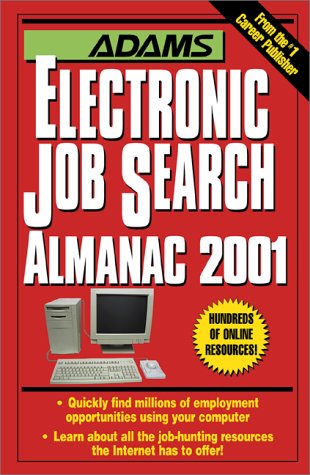 Stock image for Adams Internet Job Search Almanac (2001-2002) for sale by SecondSale