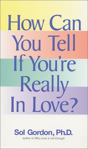 9781580624725: How Can You Tell If You're Really in Love