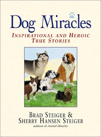 Beispielbild fr Dog Miracles zum Verkauf von Wonder Book