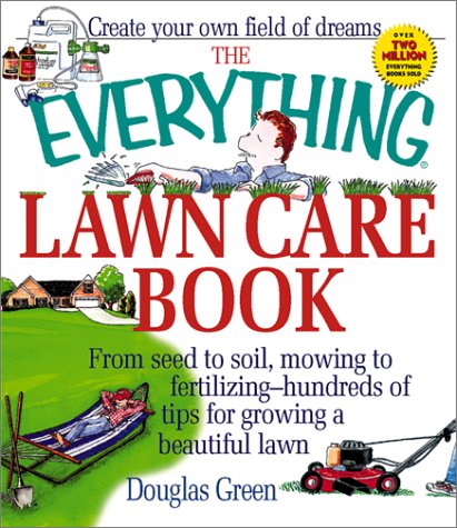 Beispielbild fr The Lawn Care Book zum Verkauf von Better World Books