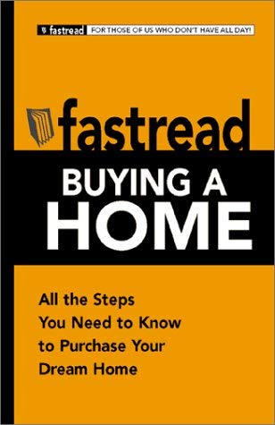 9781580625302: Fastread Buying A Home