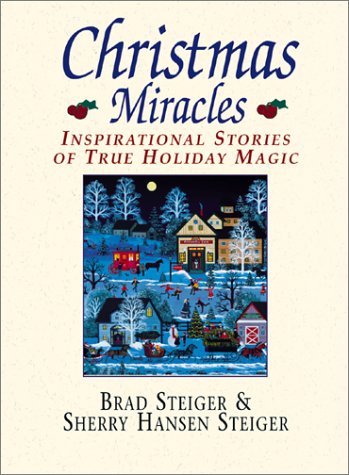 Stock image for Christmas Miracles: Inspirational Stories of True Holiday Magic for sale by Your Online Bookstore