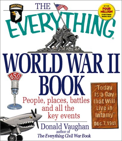 Stock image for Everything World War II for sale by ThriftBooks-Atlanta