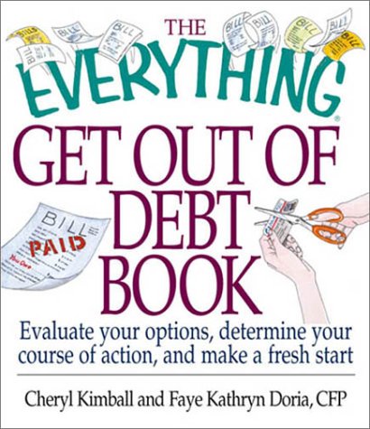 Stock image for Everything Get Out Of Debt (Everything Series) for sale by Wonder Book