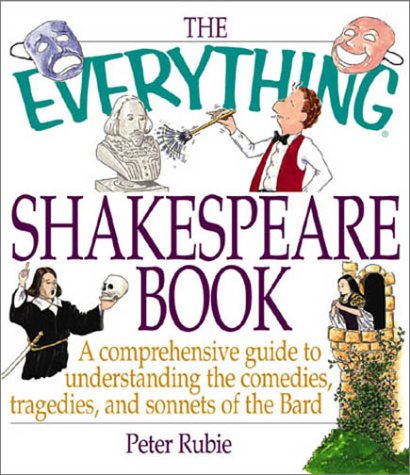 Beispielbild fr Everything Shakespeare (Everything Series) zum Verkauf von Wonder Book