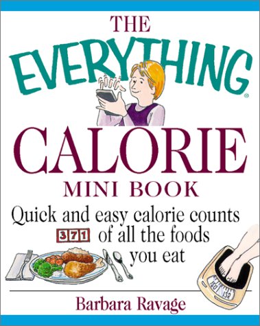 Stock image for Mini Everything Calorie (Everything (Mini)) for sale by SecondSale