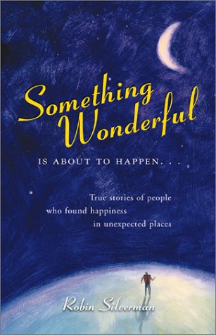 Beispielbild fr Something Wonderful Is About To Happen. zum Verkauf von Wonder Book