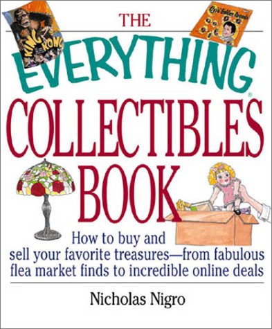 Beispielbild fr Everything Collectibles (Everything Series) zum Verkauf von Wonder Book