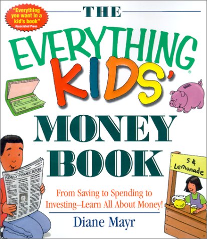 Beispielbild fr Kids' Everything Money (Everything Kids Series) zum Verkauf von Wonder Book