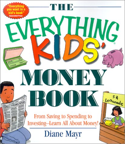 Stock image for Kids' Everything Money (Everything Kids Series) for sale by SecondSale