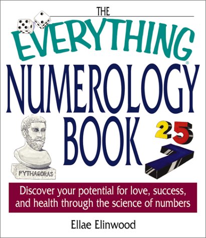 Stock image for Everything Numerology Book (Everything Series) for sale by Books of the Smoky Mountains