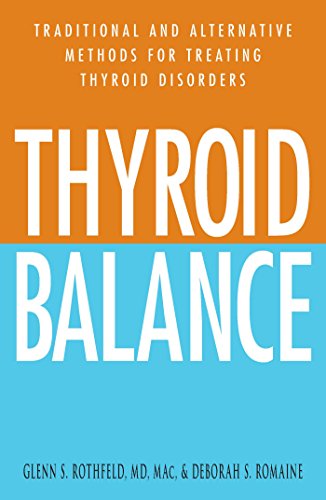 Beispielbild fr Thyroid Balance: Traditional and Alternative Methods for Treating Thyroid Disorders zum Verkauf von SecondSale