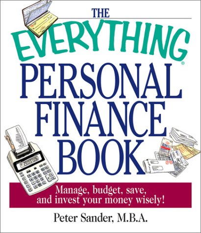 Stock image for Personal Finance Book : Manage, Budget, Save, and Invest Your Money Wisely! for sale by Better World Books