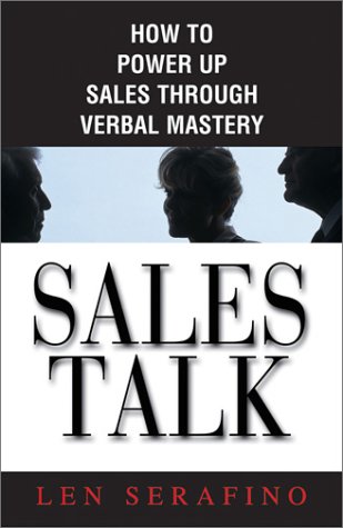 Stock image for Sales Talk for sale by Wonder Book