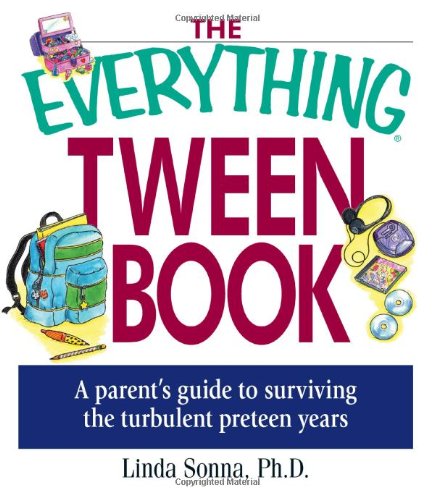 Stock image for Tween Book : A Parent's Guide to Surviving the Turbulent Pre-Teen Years for sale by Better World Books