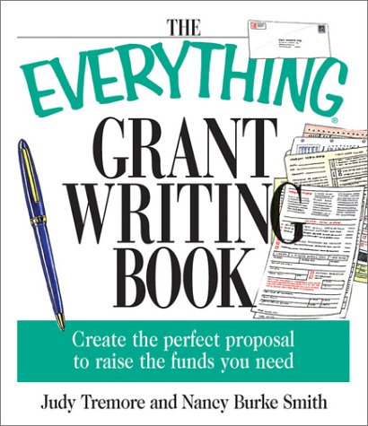 Stock image for Everything Grant Writing (Everything Series) for sale by Front Cover Books