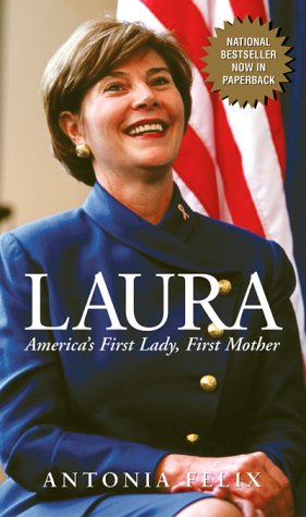 Beispielbild fr Laura: America's First Lady, First Mother zum Verkauf von Wonder Book