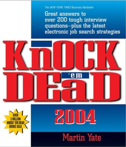 Stock image for Knock 'Em Dead (2004) for sale by SecondSale